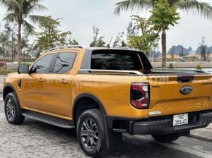 Xe Ford Ranger Wildtrak 2.0L 4x4 AT 2022