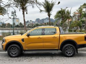 Xe Ford Ranger Wildtrak 2.0L 4x4 AT 2022