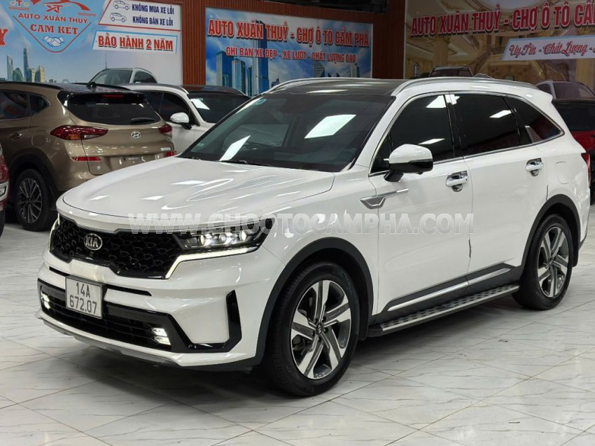 Kia Sorento Premium 2.2 AT AWD 2022