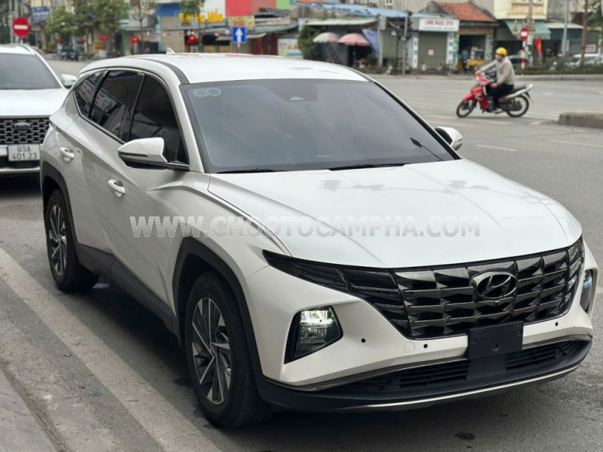 Hyundai Tucson 2.0 AT Đặc biệt 2022