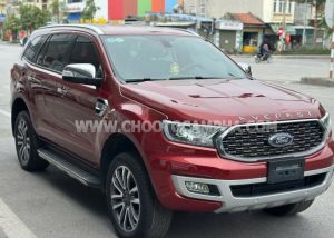 Xe Ford Everest Titanium 2.0L 4x2 AT 2021