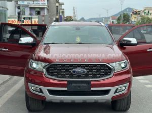 Xe Ford Everest Titanium 2.0L 4x2 AT 2021