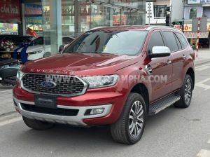 Xe Ford Everest Titanium 2.0L 4x2 AT 2021