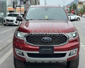 Xe Ford Everest Titanium 2.0L 4x2 AT 2021