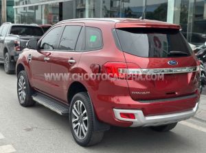 Xe Ford Everest Titanium 2.0L 4x2 AT 2021