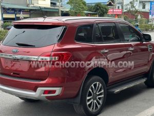 Xe Ford Everest Titanium 2.0L 4x2 AT 2021