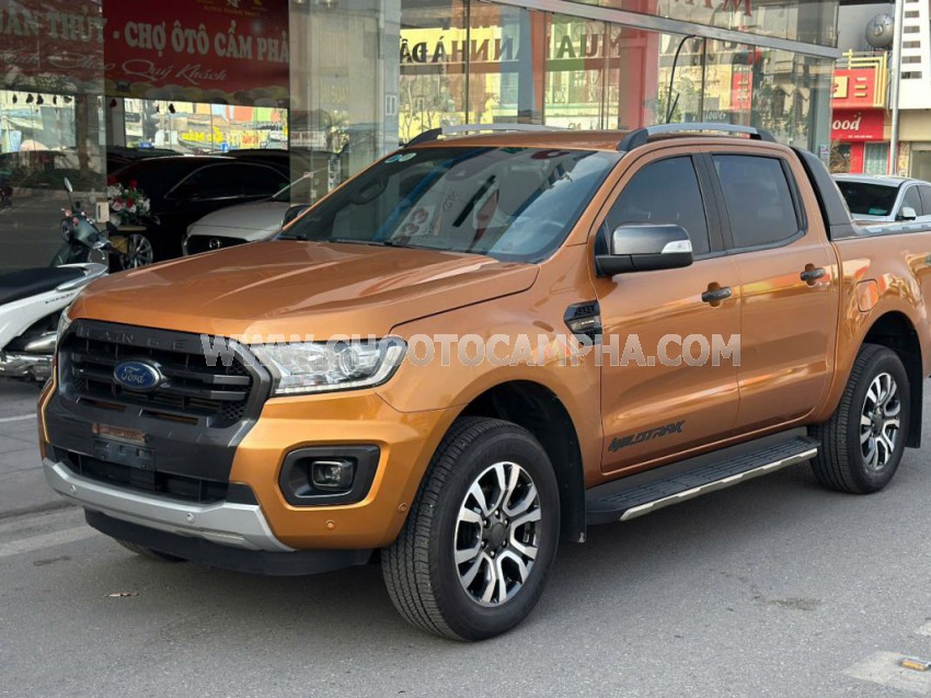 Ford Ranger Wildtrak 2.0L 4x4 AT 2019