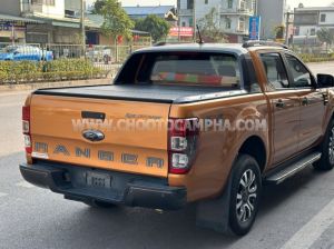 Xe Ford Ranger Wildtrak 2.0L 4x4 AT 2019