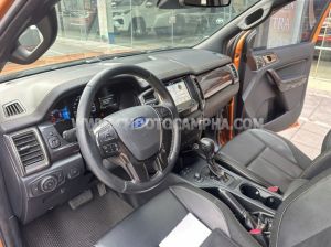 Xe Ford Ranger Wildtrak 2.0L 4x4 AT 2019