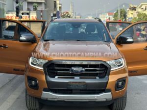 Xe Ford Ranger Wildtrak 2.0L 4x4 AT 2019