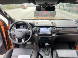 Xe Ford Ranger Wildtrak 2.0L 4x4 AT 2019