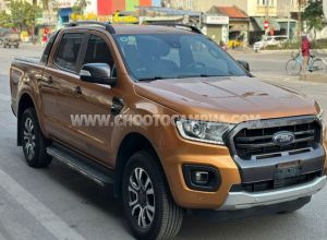 Xe Ford Ranger Wildtrak 2.0L 4x4 AT 2019