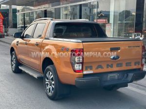 Xe Ford Ranger Wildtrak 2.0L 4x4 AT 2019