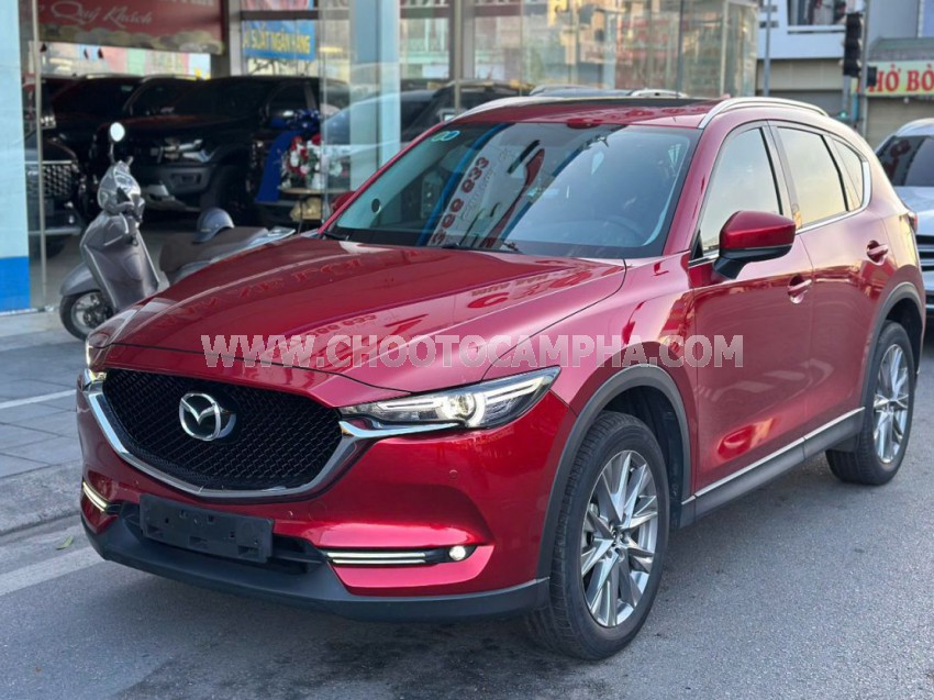 Mazda CX5 2.0 Luxury 2020