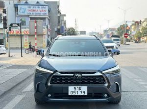 Xe Toyota Corolla Cross 1.8V 2021