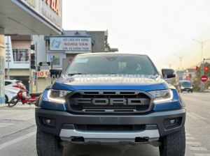 Xe Ford Ranger Raptor 2.0L 4x4 AT 2022