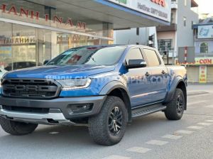 Xe Ford Ranger Raptor 2.0L 4x4 AT 2022