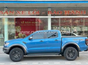 Xe Ford Ranger Raptor 2.0L 4x4 AT 2022