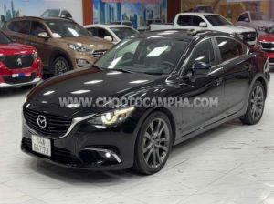 Xe Mazda 6 2.0L Premium 2018