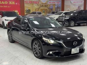 Xe Mazda 6 2.0L Premium 2018