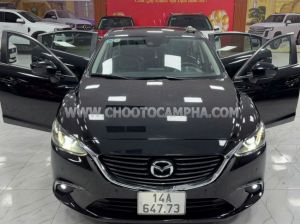 Xe Mazda 6 2.0L Premium 2018