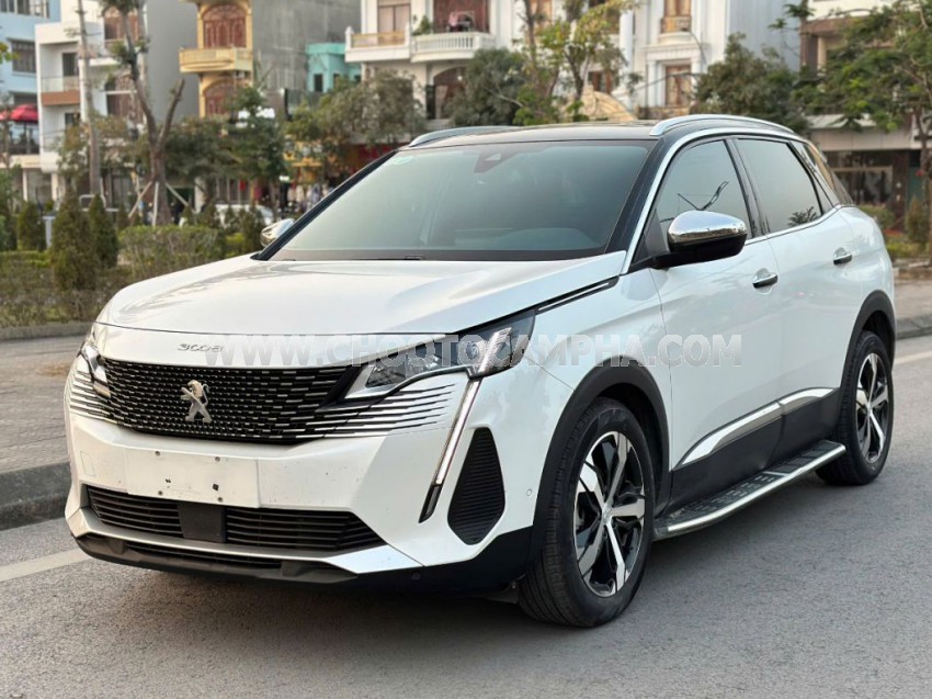 Peugeot 3008 AL 2022