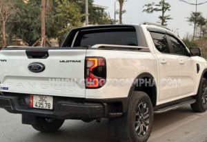 Xe Ford Ranger Wildtrak 2.0L 4x4 AT 2023