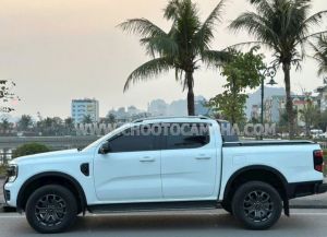 Xe Ford Ranger Wildtrak 2.0L 4x4 AT 2023