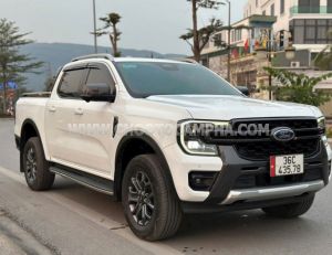 Xe Ford Ranger Wildtrak 2.0L 4x4 AT 2023