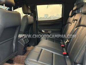 Xe Ford Ranger Wildtrak 2.0L 4x4 AT 2023