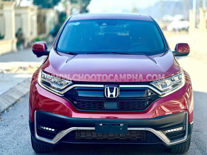 Honda CRV L 2021