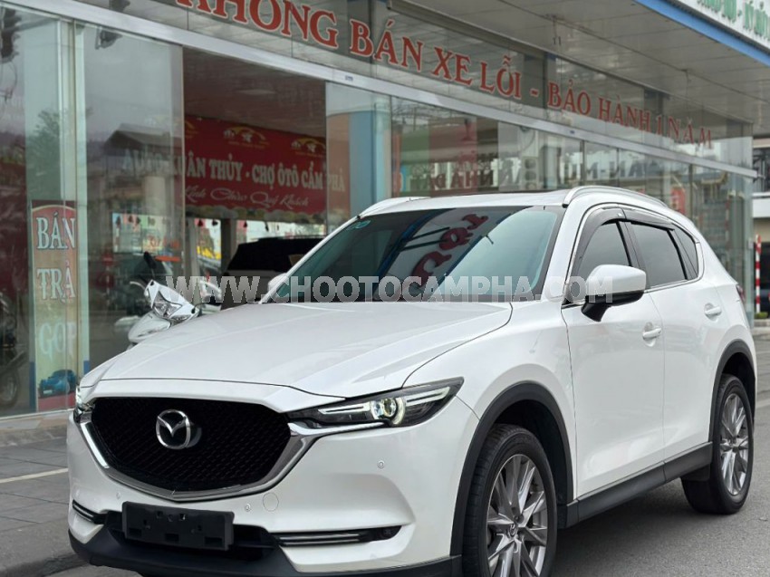 Mazda CX5 2.0 AT 2019