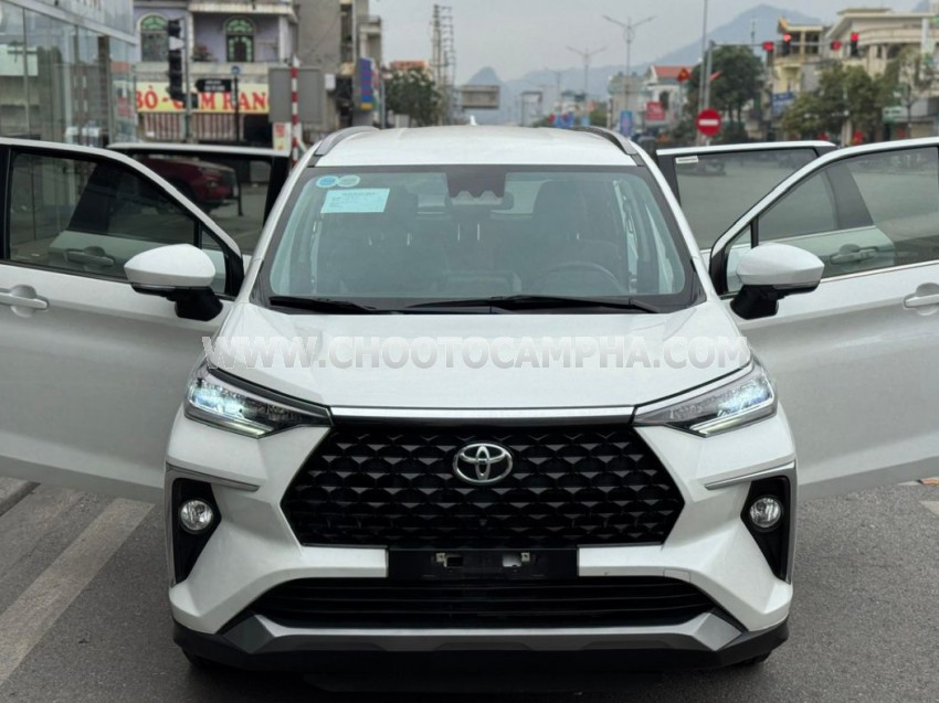 Toyota Veloz Cross Top 1.5 CVT 2022