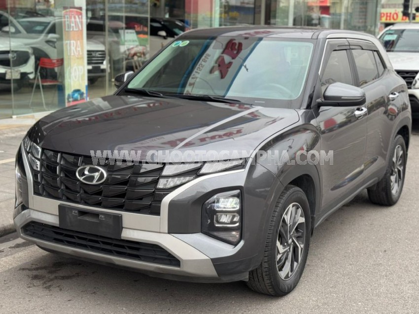 Hyundai Creta Đặc biệt 1.5 AT 2022