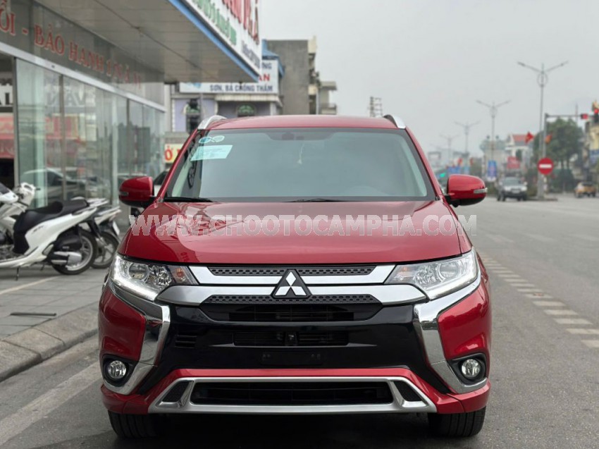 Mitsubishi Outlander 2.0 CVT 2022