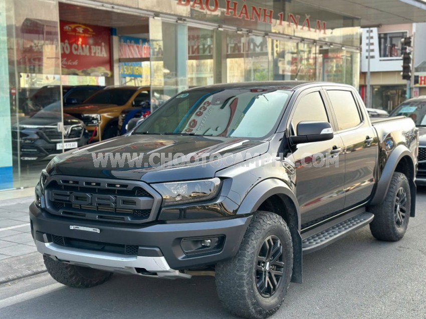 Ford Ranger Raptor 2.0L 4x4 AT 2022