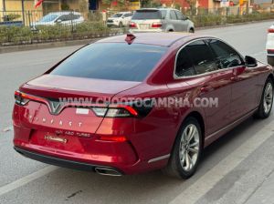 Xe VinFast Lux A 2.0 Nâng cao 2022