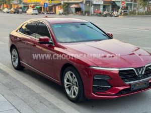 Xe VinFast Lux A 2.0 Nâng cao 2022