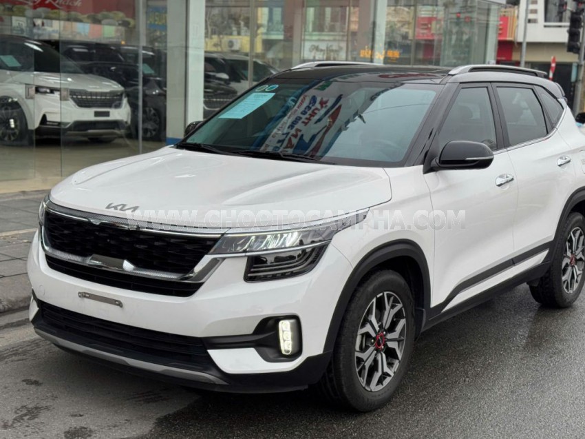 Kia Seltos Premium 1.4 AT 2022