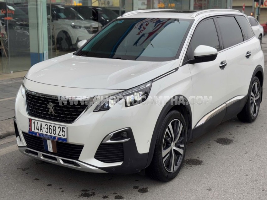 Peugeot 5008 1.6 AT 2019