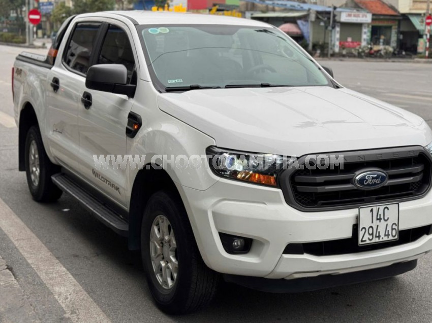 Ford Ranger XLS 2.2L 4x2 AT 2019