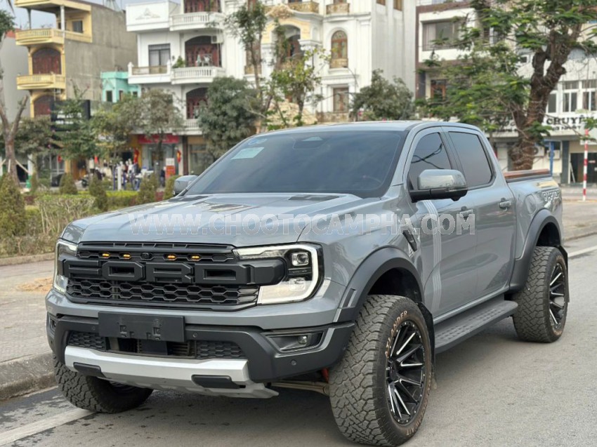 Ford Ranger Raptor 2.0L 4x4 AT 2023