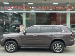 Xe Ford Everest Titanium 2.0L 4x2 AT 2022