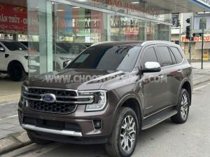 Xe Ford Everest Titanium 2.0L 4x2 AT 2022