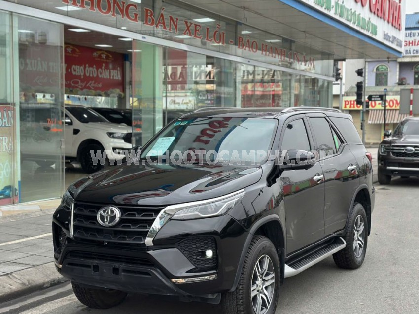 Toyota Fortuner 2.4L 4x2 AT 2022