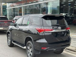 Xe Toyota Fortuner 2.4L 4x2 AT 2022