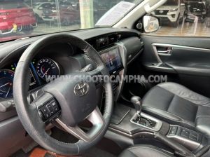 Xe Toyota Fortuner 2.4L 4x2 AT 2022