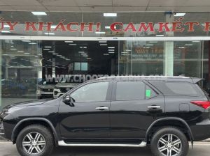 Xe Toyota Fortuner 2.4L 4x2 AT 2022