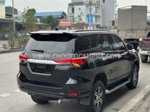 Xe Toyota Fortuner 2.4L 4x2 AT 2022