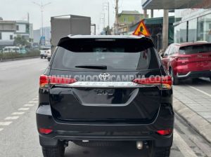 Xe Toyota Fortuner 2.4L 4x2 AT 2022